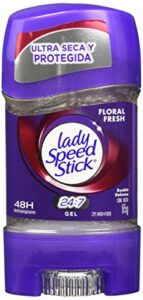 Listado Y Reviews De Desodorante Lady Speed Stick Chedraui Favoritos De Las Personas