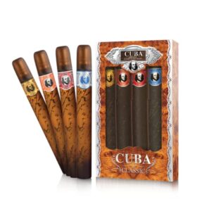 La Mejor Comparacion De Cuba Perfume Hombre Coppel Top Diez
